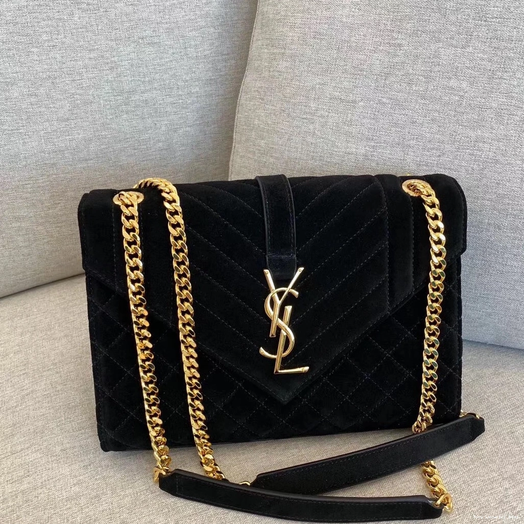 Tony Luxuries MEDIUM BAG YSL ENVELOPE 0711